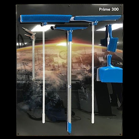 Bespoke Shadow Boards | Cushion Print Management