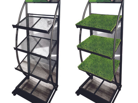Amazing Bespoke Point-of-Sales Designed To Display Your Products Effectively