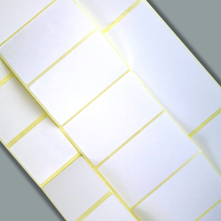 We supply a wide range of coated and adhesive labels