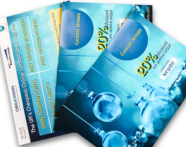 Creative design for all your print needs