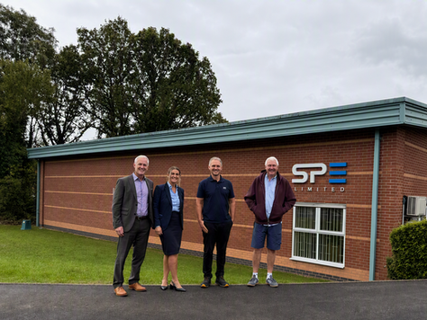 Central Finance Arranges Commercial Mortgage to Support SPE's Next Phase of Growth