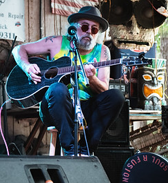 Tim at Awendaw Green - Photo by Jeff Holden