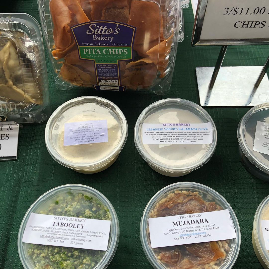 Toledo Farmers Market