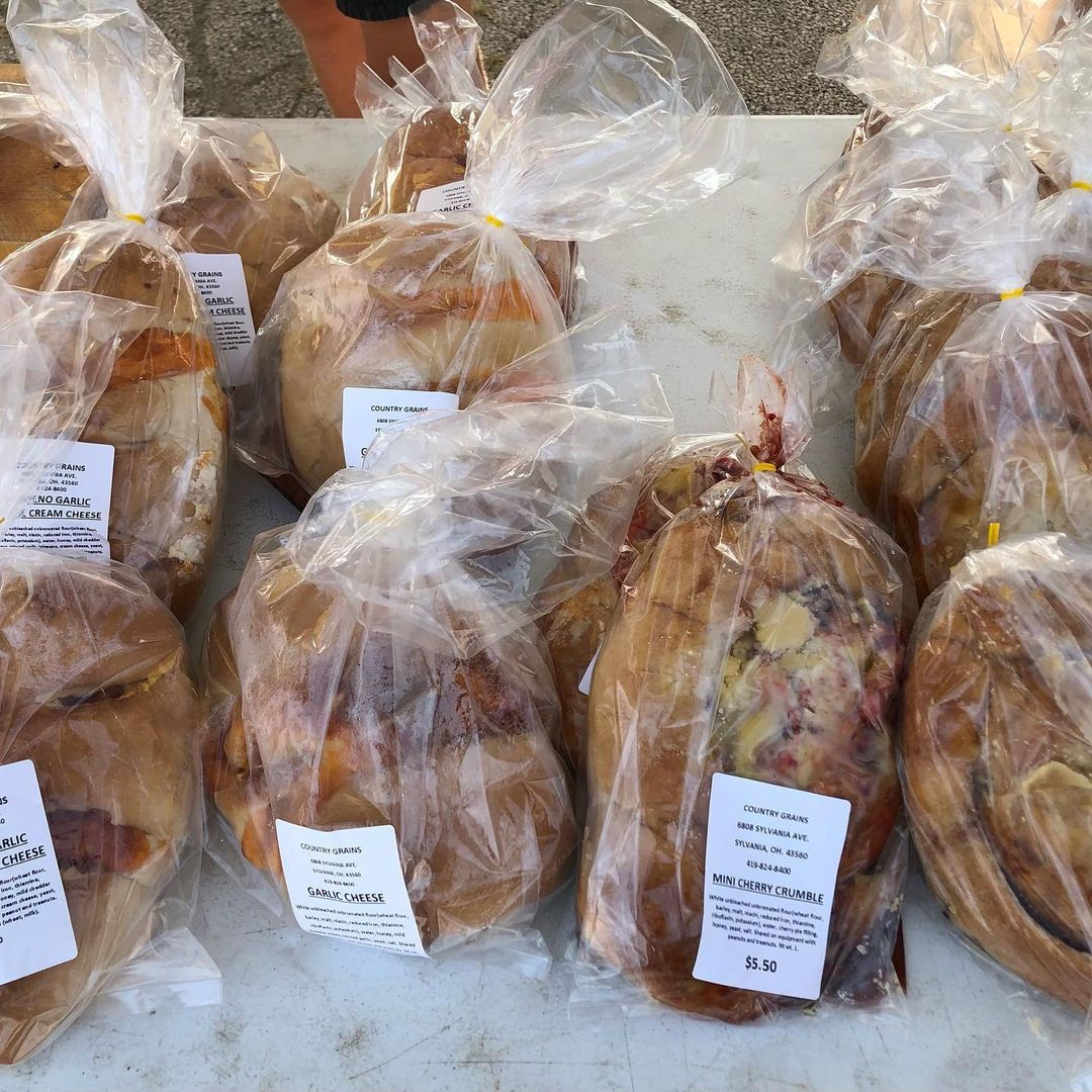 Toledo Farmers Market