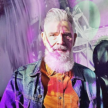Paul Symes design director creative consultant VM and retail