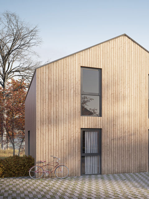 Through their use of photorealistic renderings, this studio effectively brings architectural designs to life, enabling clients and stakeholders to vividly imagine and understand the project's vision and narrative through compelling visual storytelling