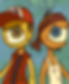 Dirk and Pedro