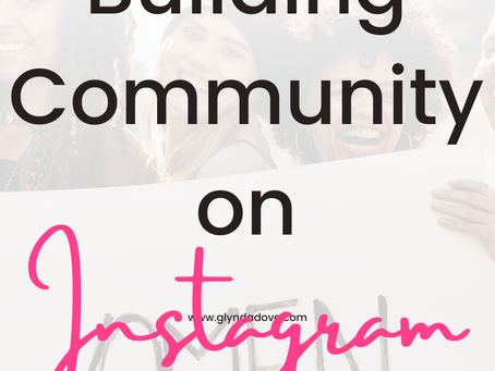 Building Community on Instagram