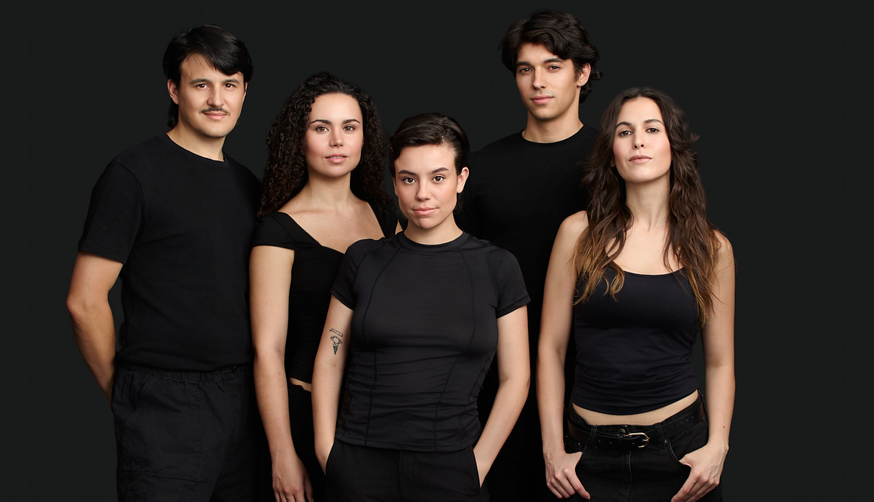 Equipo de La Jalea Teatro
