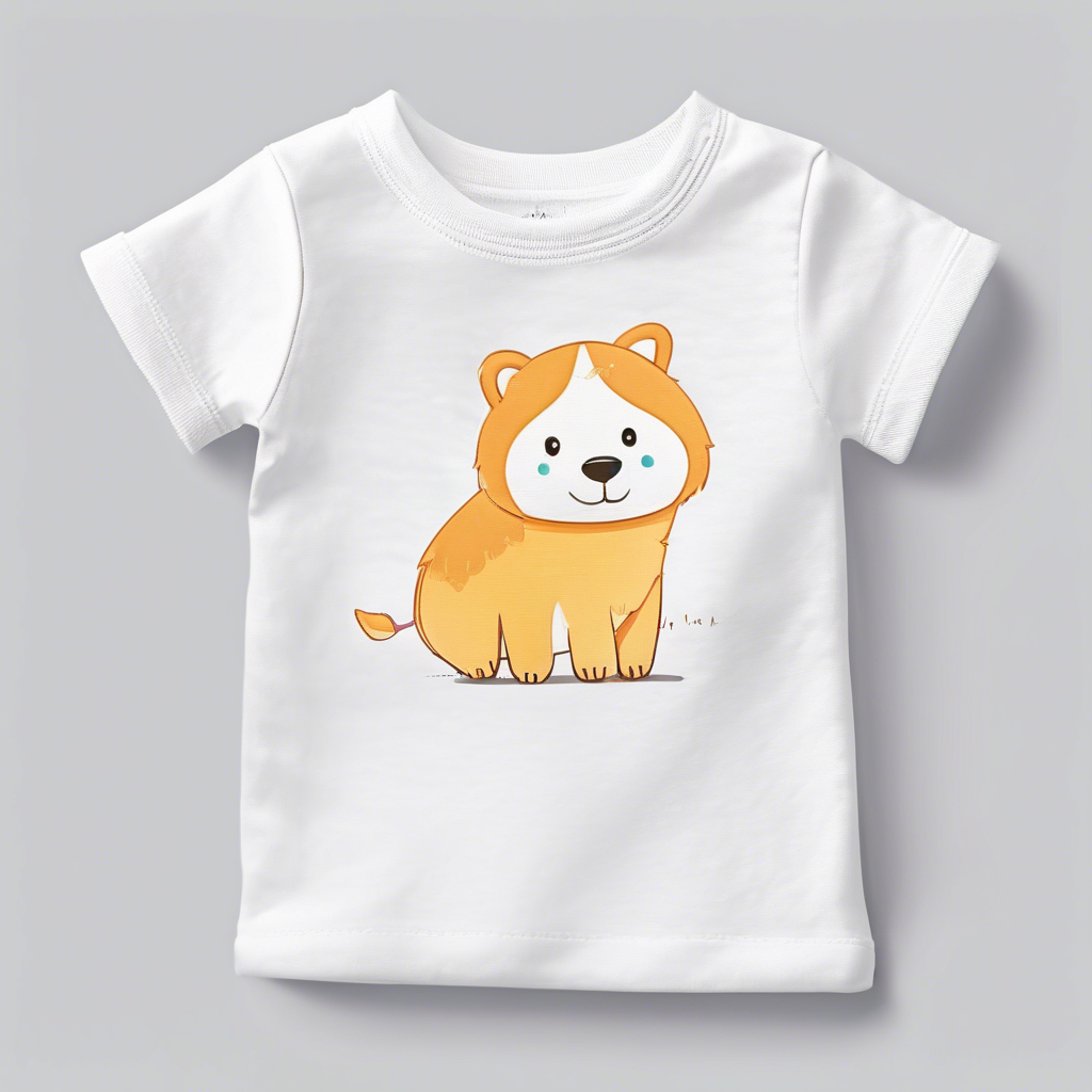 Kaos Anak Lucu