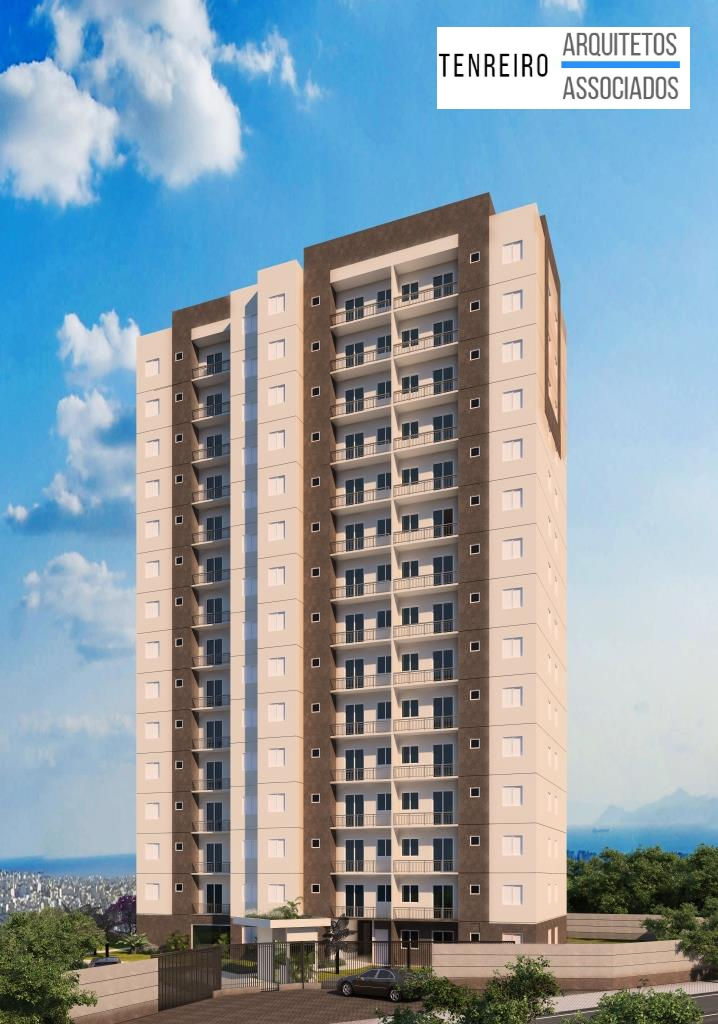 RESIDENCIAL NOVA OSASCO - FACHADA