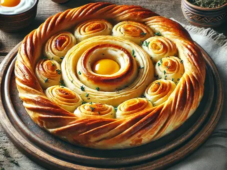 Bulgaristan: Banitsa