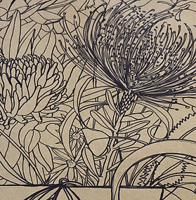 ‘Yvey’ Illustration Prints