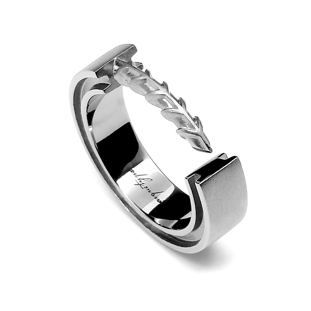 Slick CORE Ring / Frost