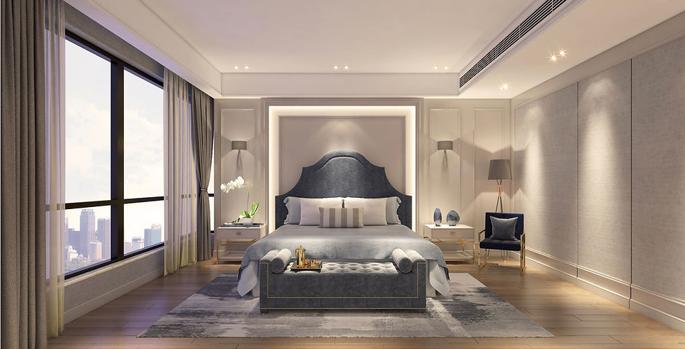 Mayfair By The Sea