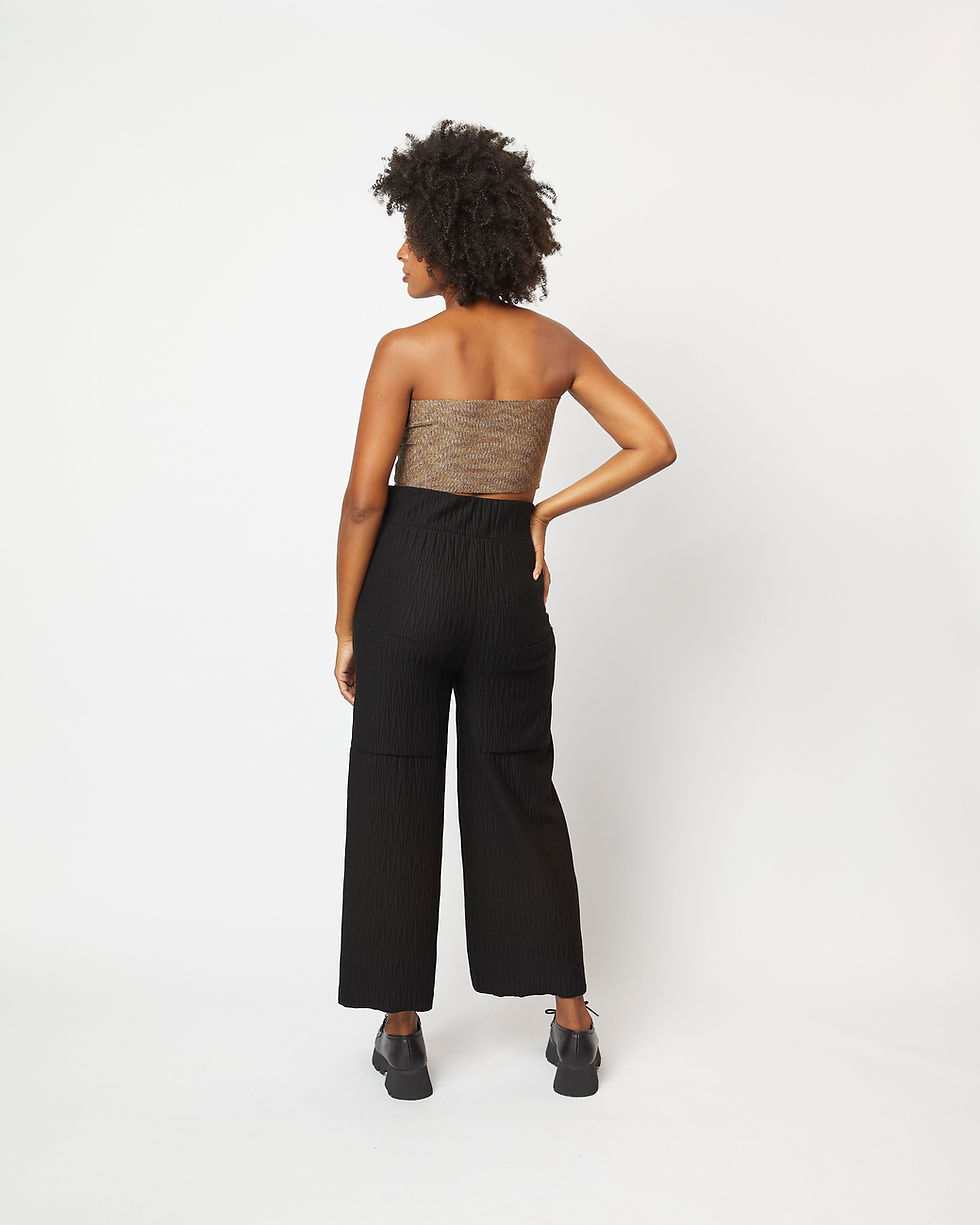 Miniatura: CALÇA MATELASSÊ