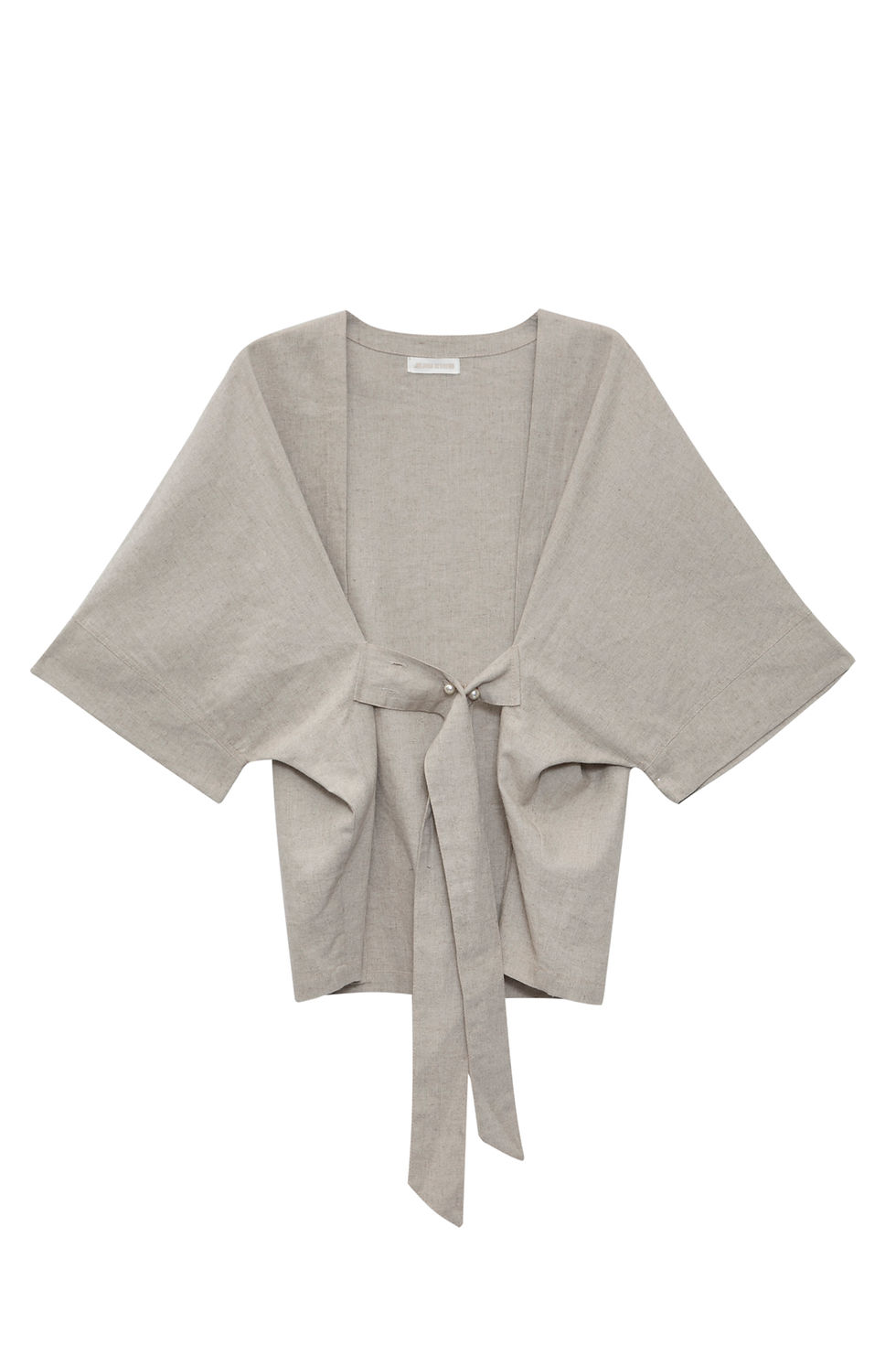 Miniatura: KIMONO CURTO