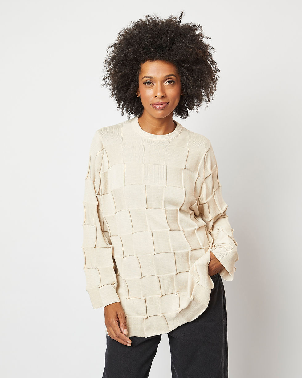 Thumbnail: SWEATER BLOCOS