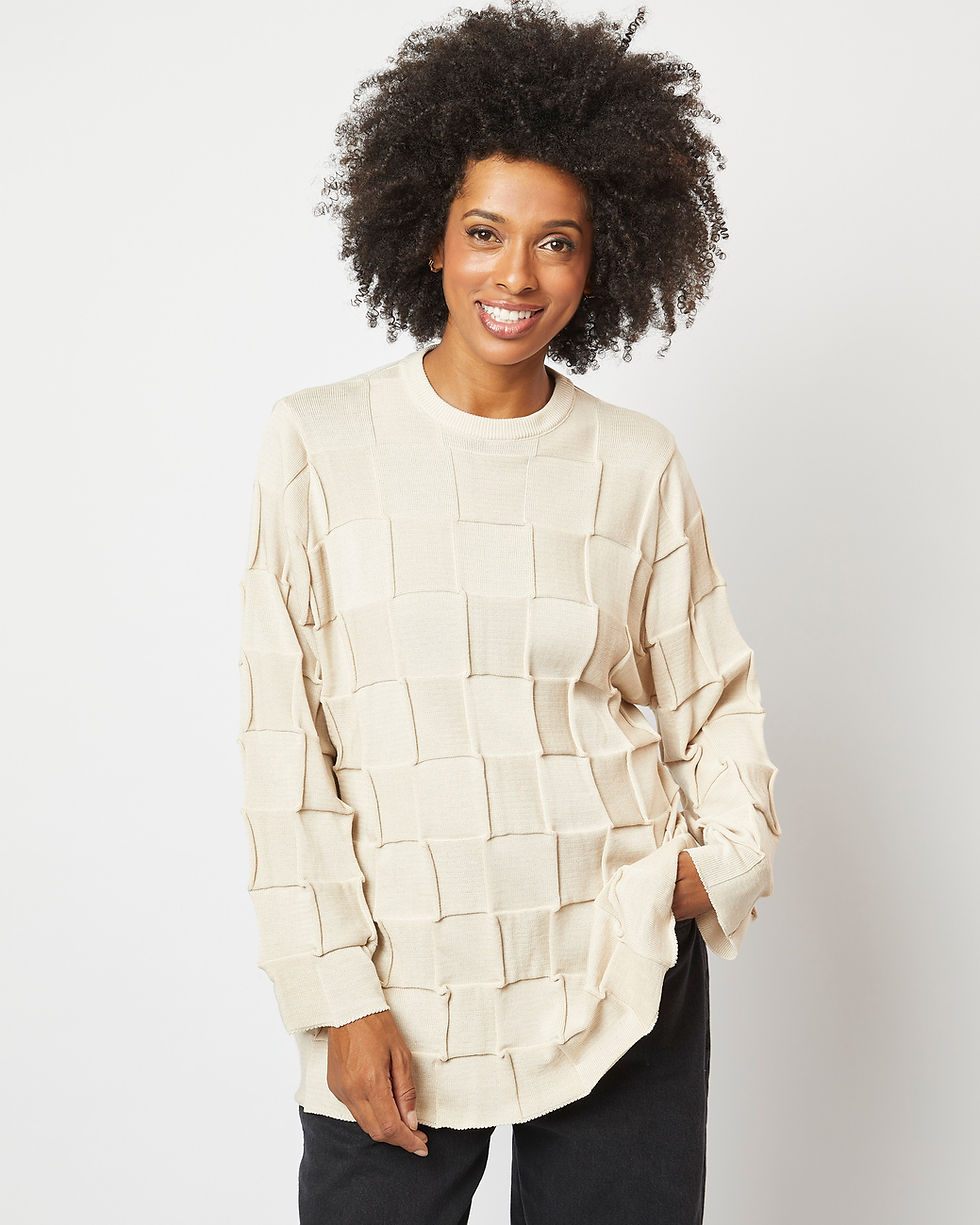 Thumbnail: SWEATER BLOCOS