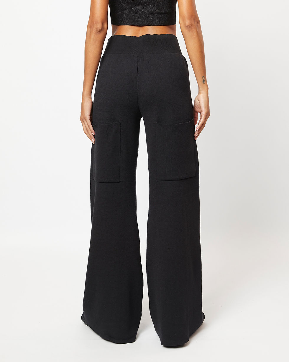 Miniatura: CALÇA AMPLA LONGA