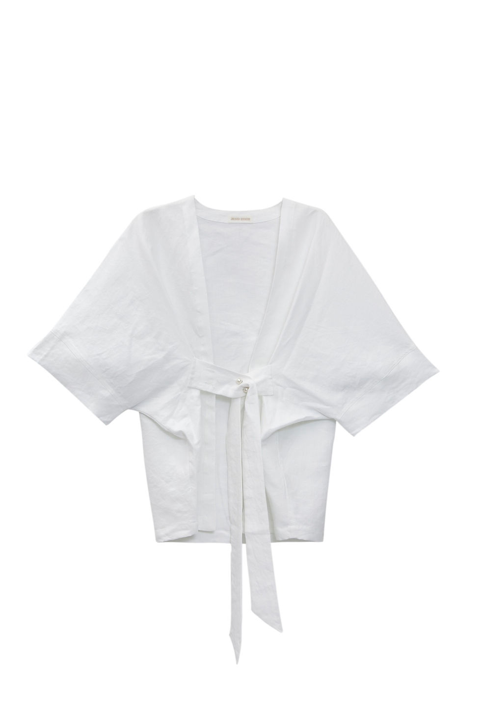 Miniatura: KIMONO CURTO