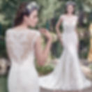 Mercedes Maggie Sottero UK12