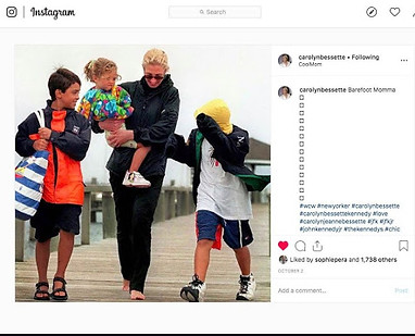 Carolyn at beach with kids.jpg