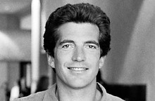 JFK Jr black and white spike special.jpg