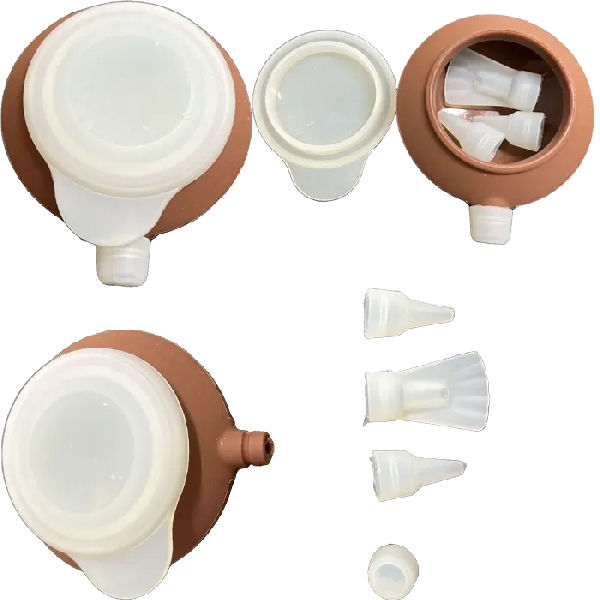 Petit pulvérisateur souffleur avec buses pour la terre de diatomée