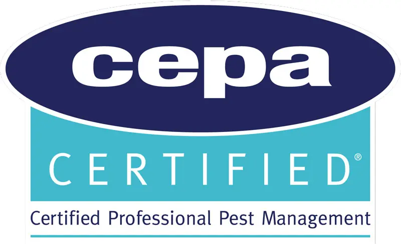 CEPA est une certification européenne de lutte contre les nuisibles