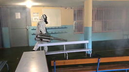 Désinfection contre virus | Covid-19