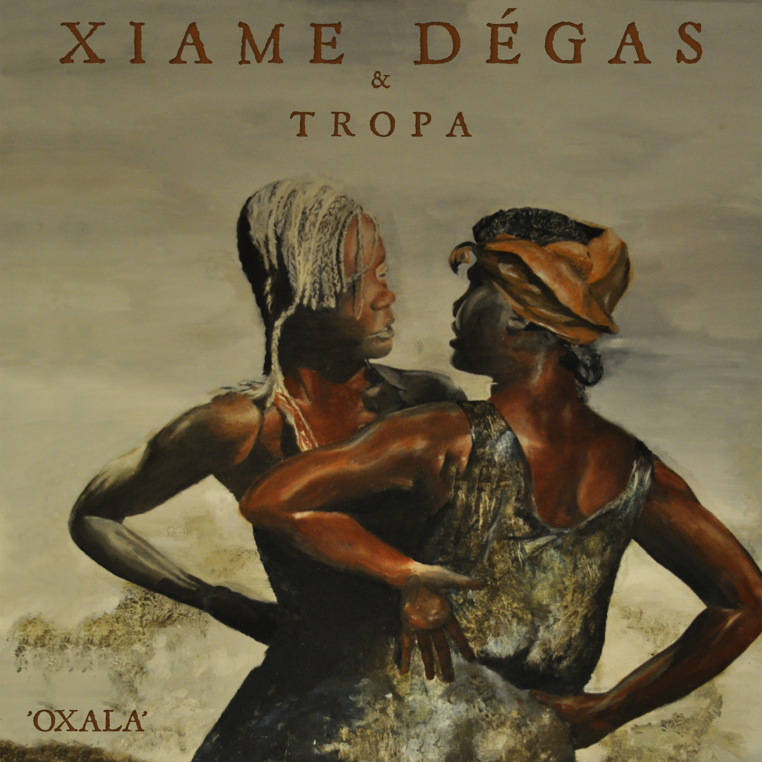 Oxala - Cover
