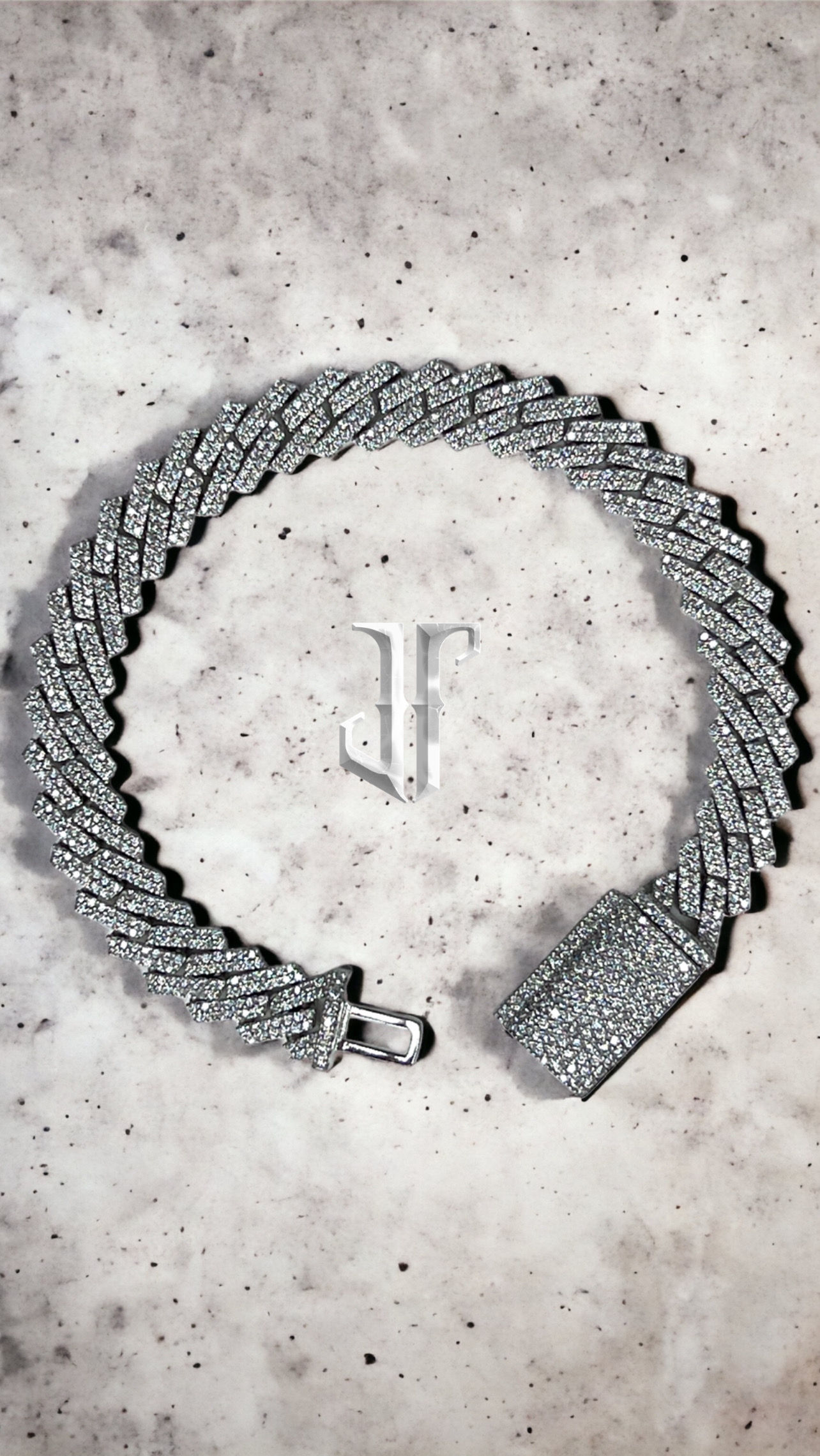 10MM SQUARE CUBAN BRACELET