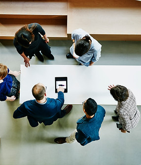 Team Discussion Meeting