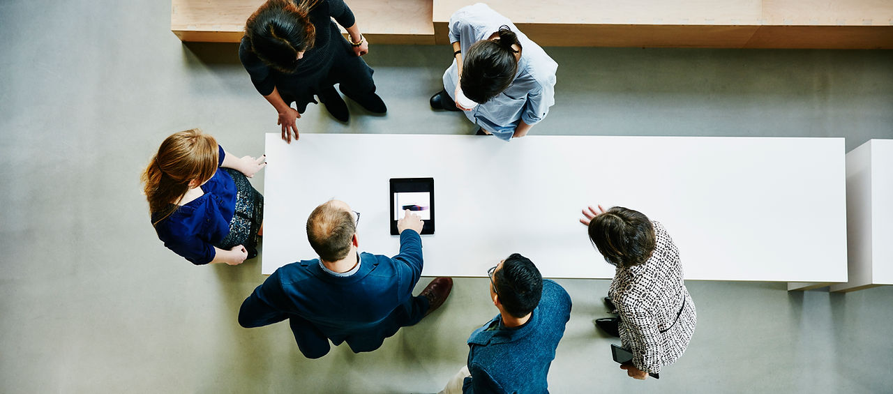 Standing Meeting