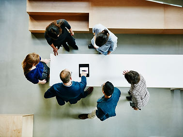 Team Discussion Meeting