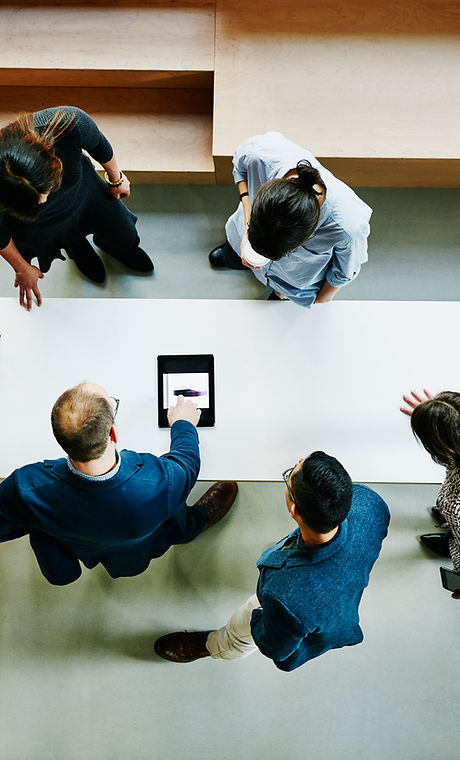 Standing Meeting