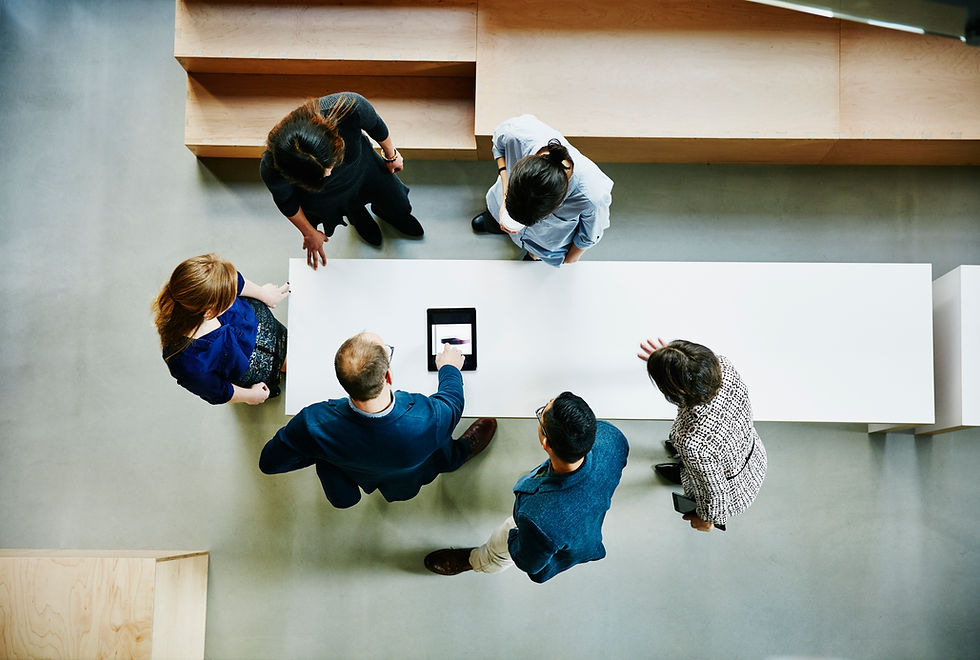 Standing Meeting