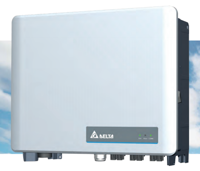 Homemaint | Solar Store | buy on grid inverter online | Delta inverter