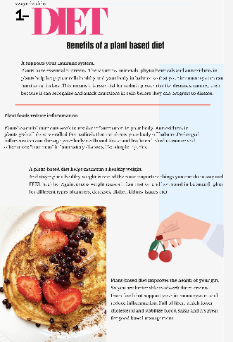 Thumbnail: HOW TO BE HEALTHY GUIDE