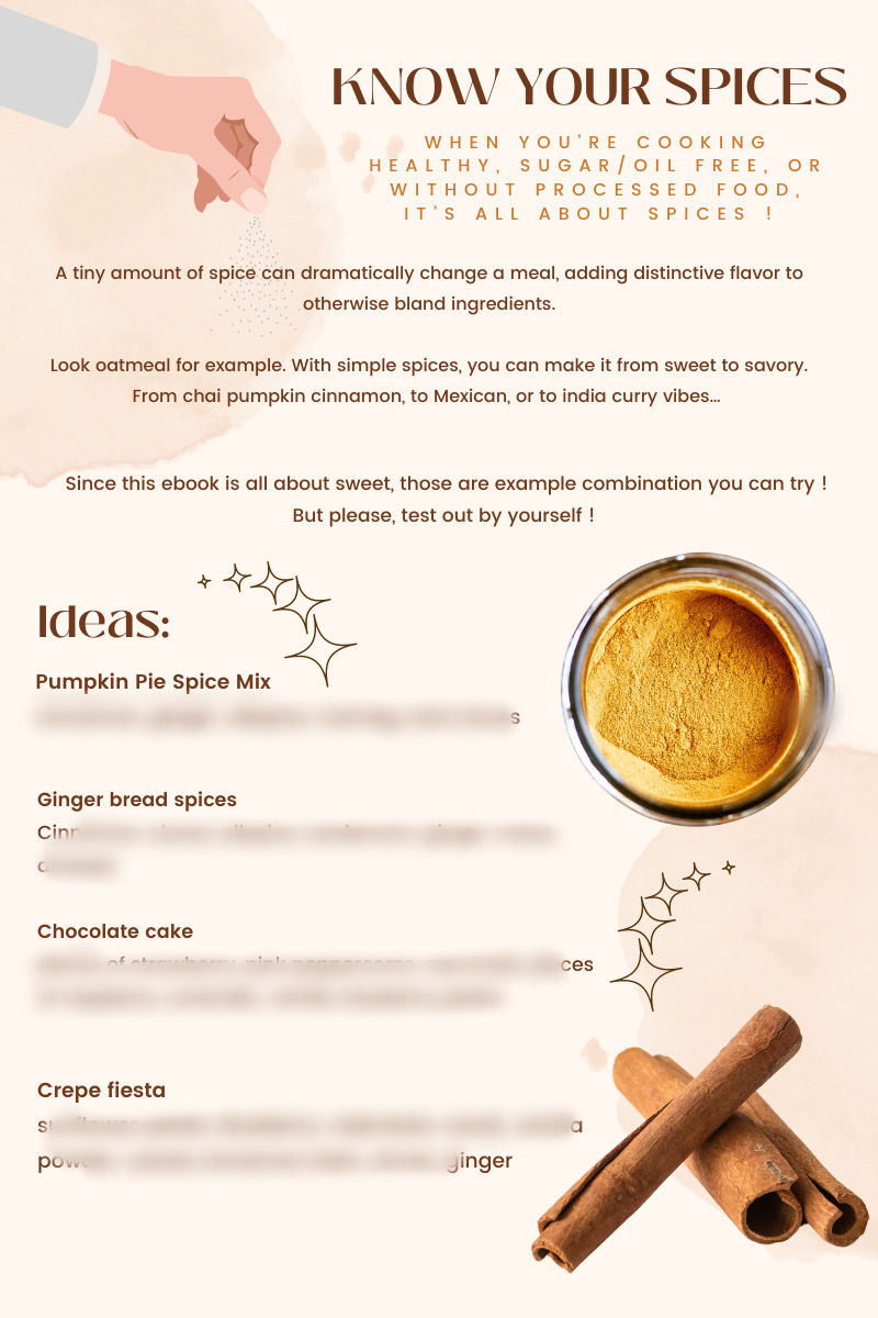 Thumbnail: SWEET RECIPE EBOOK & PRIVATE GROUP