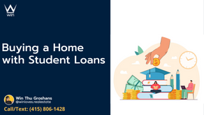 Buying a Home with Student Loans