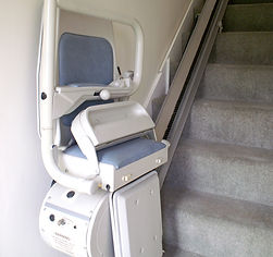 Stair chair lift