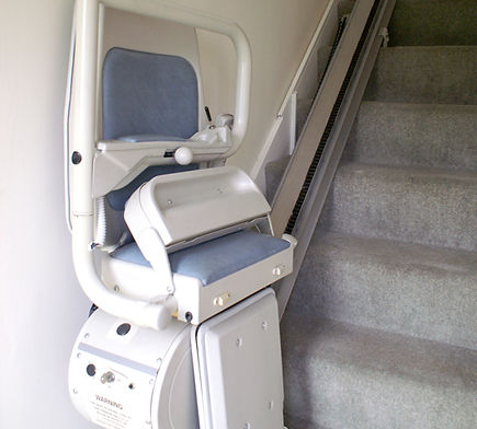 Stair chair lift