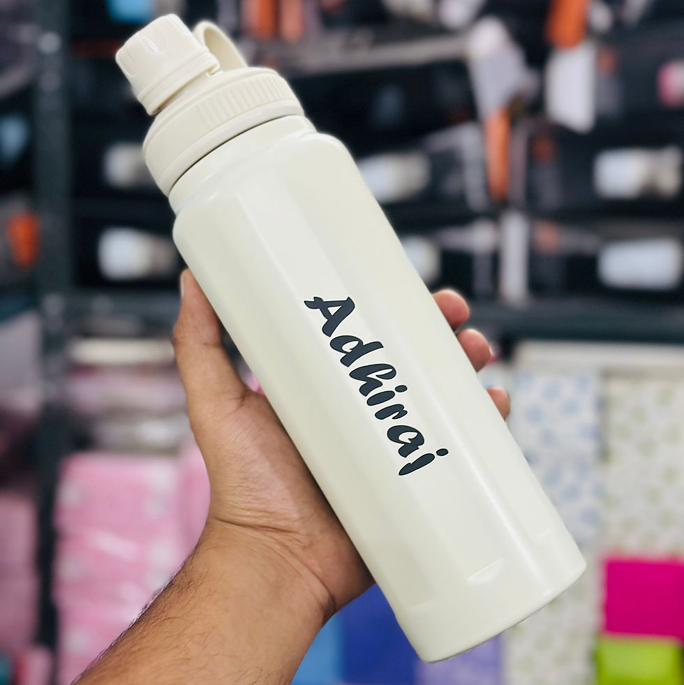 Thumbnail: Personalized Insulated Stainless Steel Bottles – Durable, Stylish