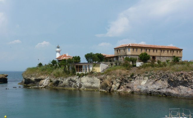 Burgas-Sveta Anastasiia Iland