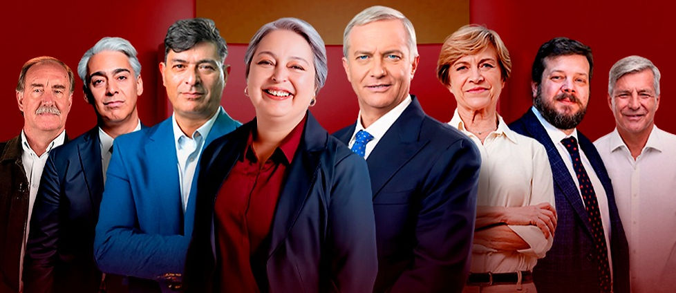 Elecciones presidenciales Chile