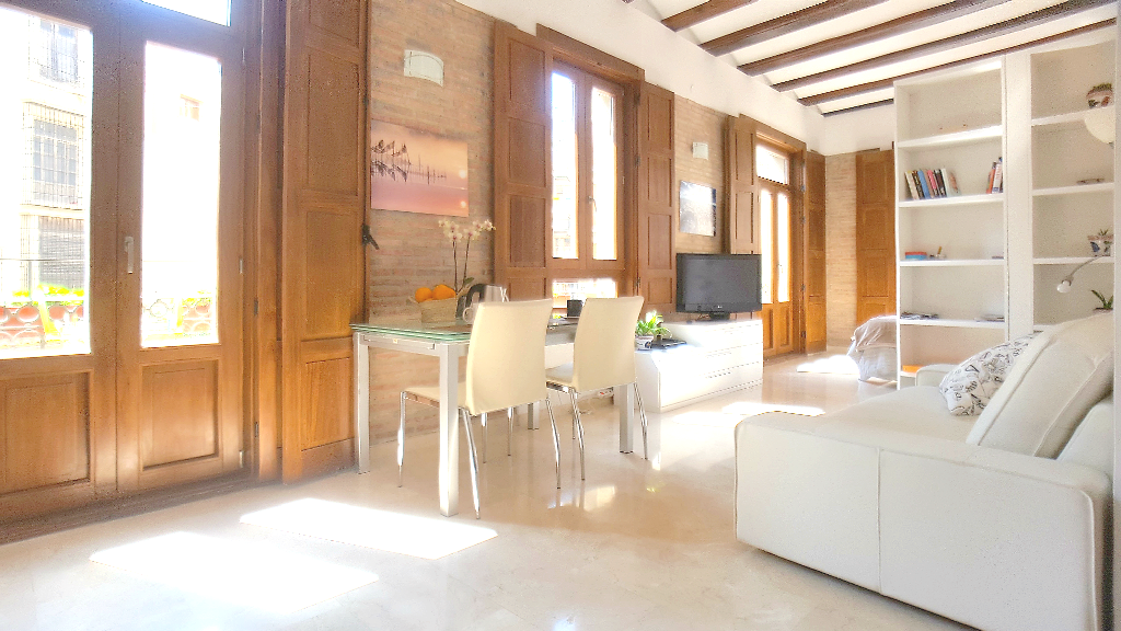 Flat 1 - 1st floor