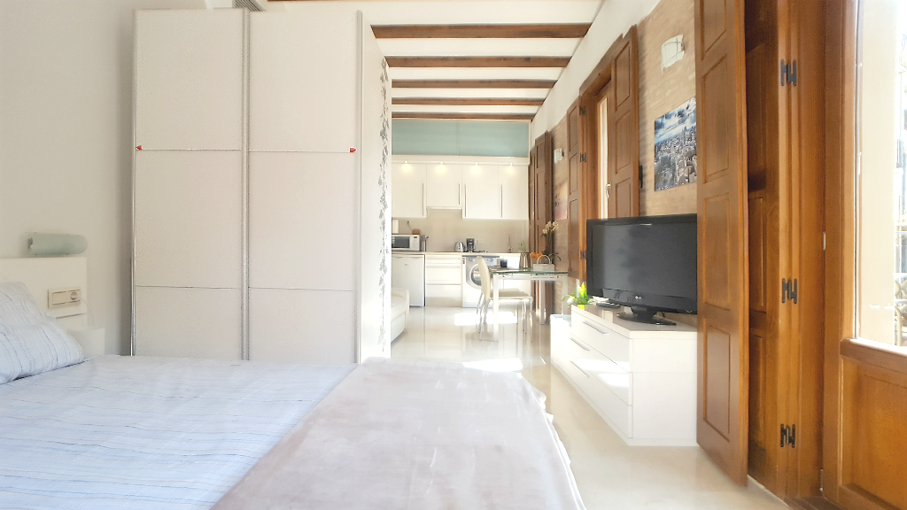 Flat 1 - 1st floor