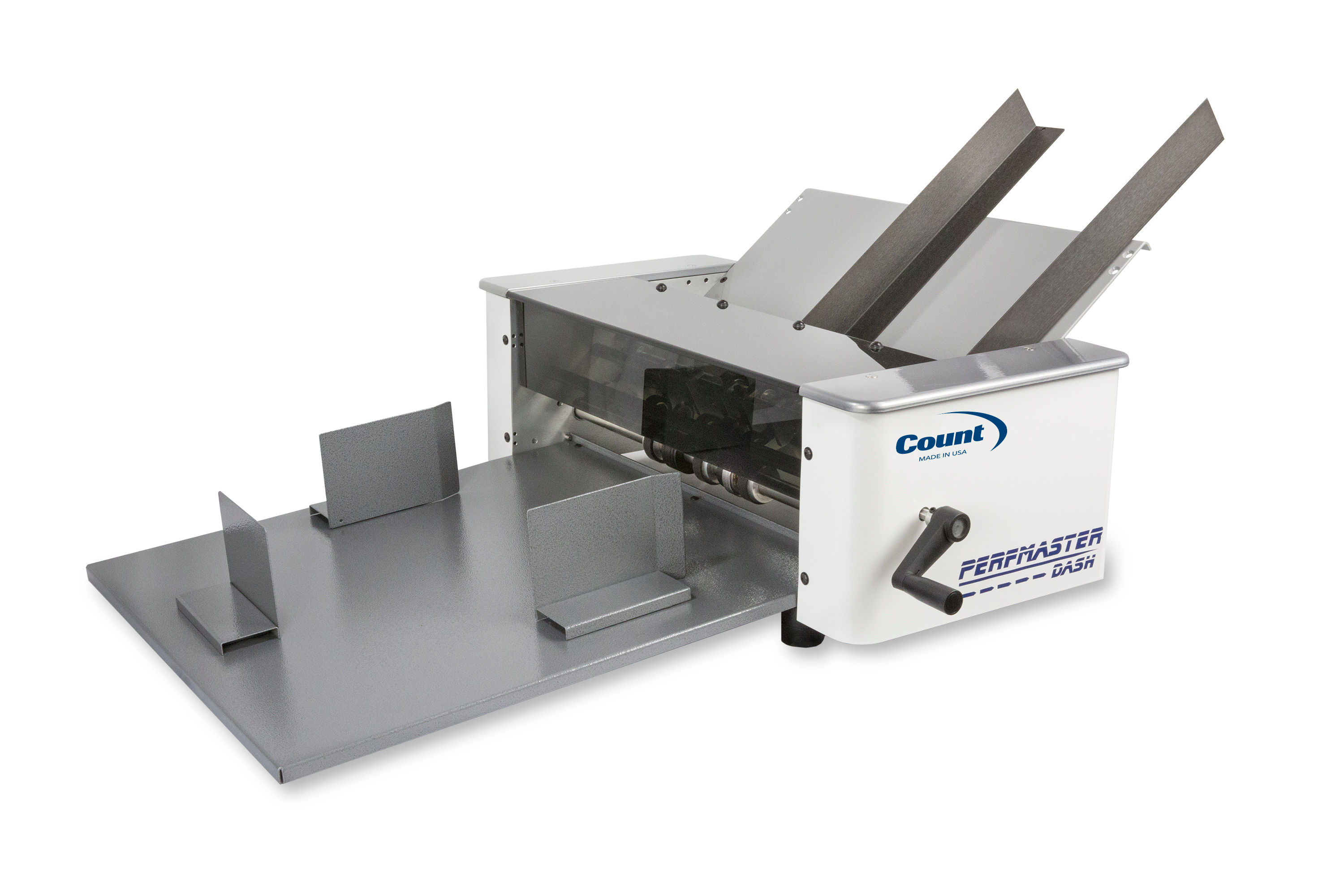 Count PerfMaster Dash Hand Crank Machine